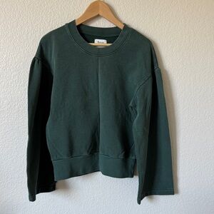 Madewell x Karen Walker Size Small Wide Sleeve